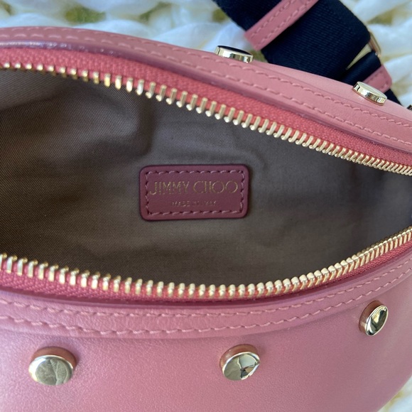 Authentic Jimmy Choo Fanny Pack - Picture 3 of 3